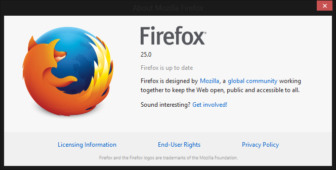 firefox update for mac 10.5 8